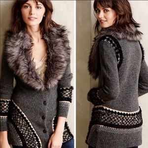 anthropologie sweater
